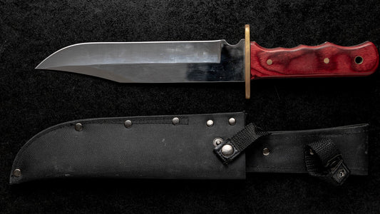 The Ultimate Guide to Selecting the Perfect Tactical Knife for Your Needs