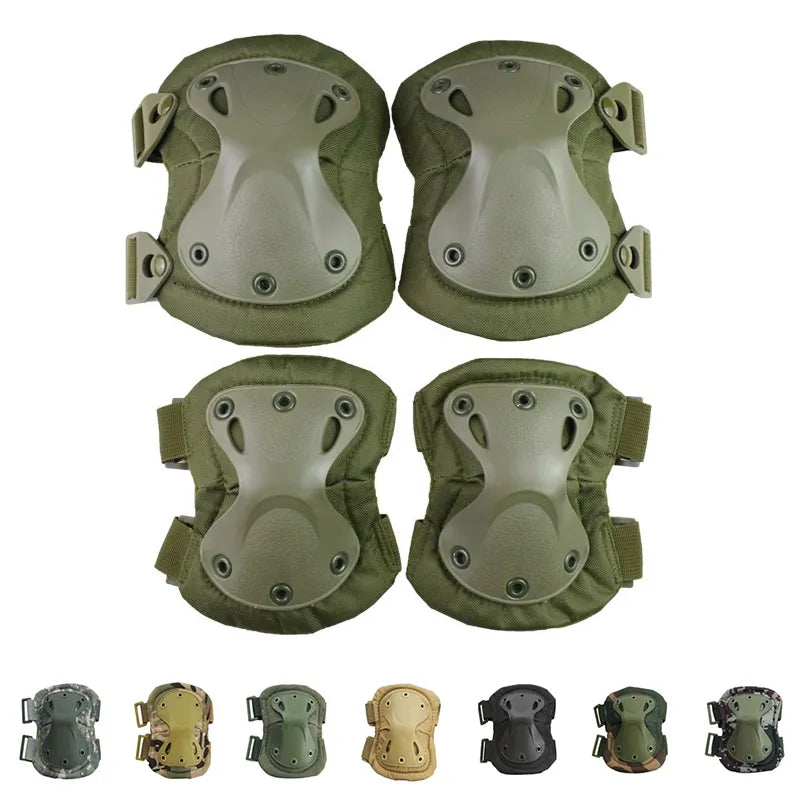 Tactical Knee Elbow Pads