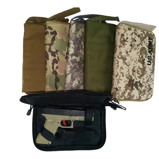 Compact Pistol Holster Bag