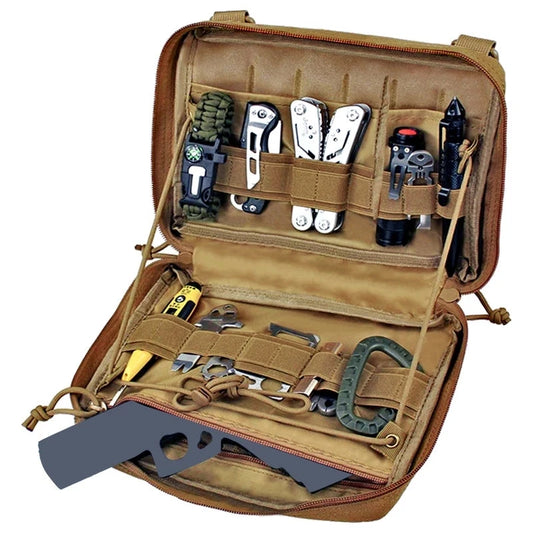 Molle Military EMT Tactical Emergency Pack Utility Pouch