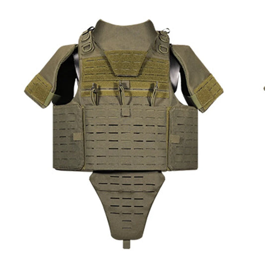 Tactical Breathable Training Vest