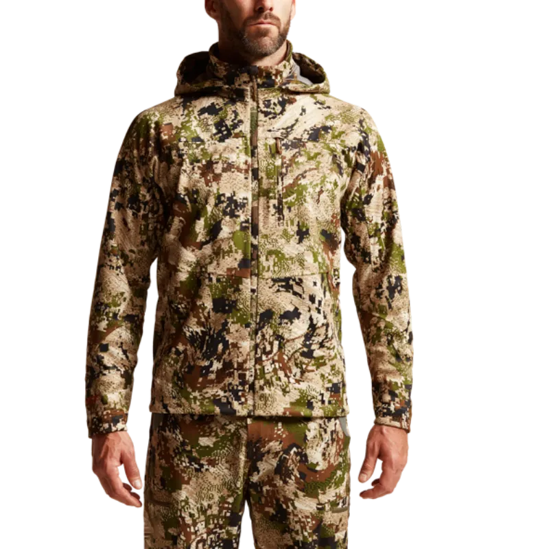 High Quality Camouflage Winter Hunting Jacket