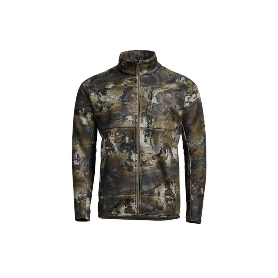 Winter Camouflage Hunting Fishing Jacket – Outdoor Command