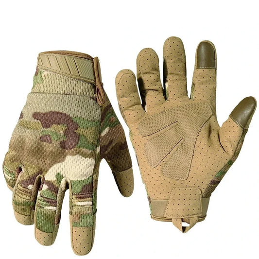Camouflage Military Tactical Gloves